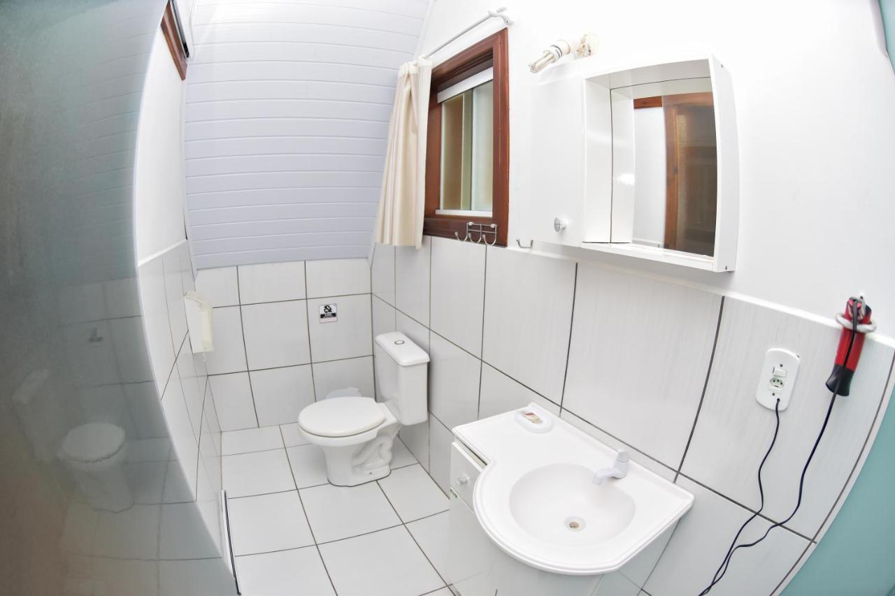 Hotel Vila Dos Alpes Treze Tílias Dış mekan fotoğraf