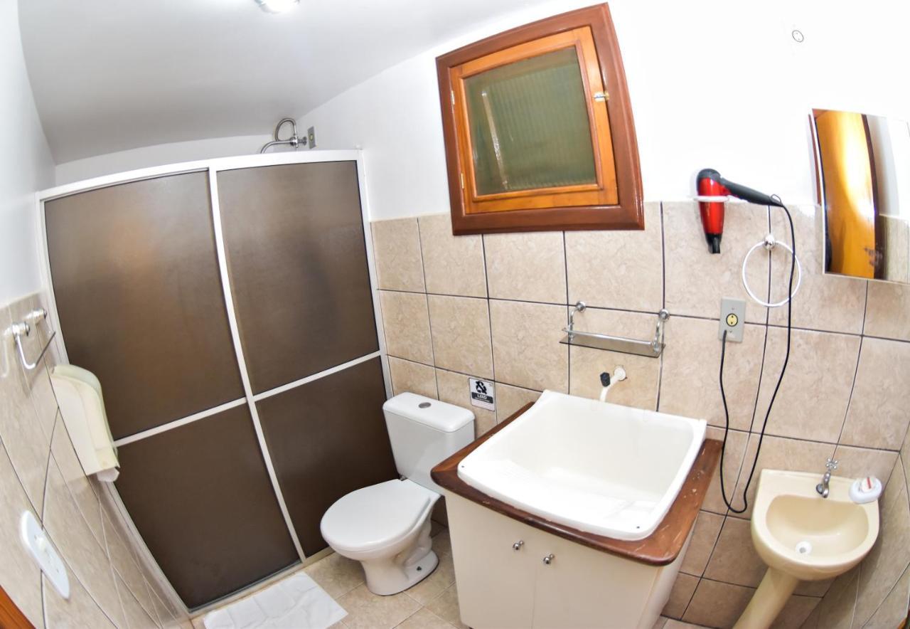 Hotel Vila Dos Alpes Treze Tílias Dış mekan fotoğraf