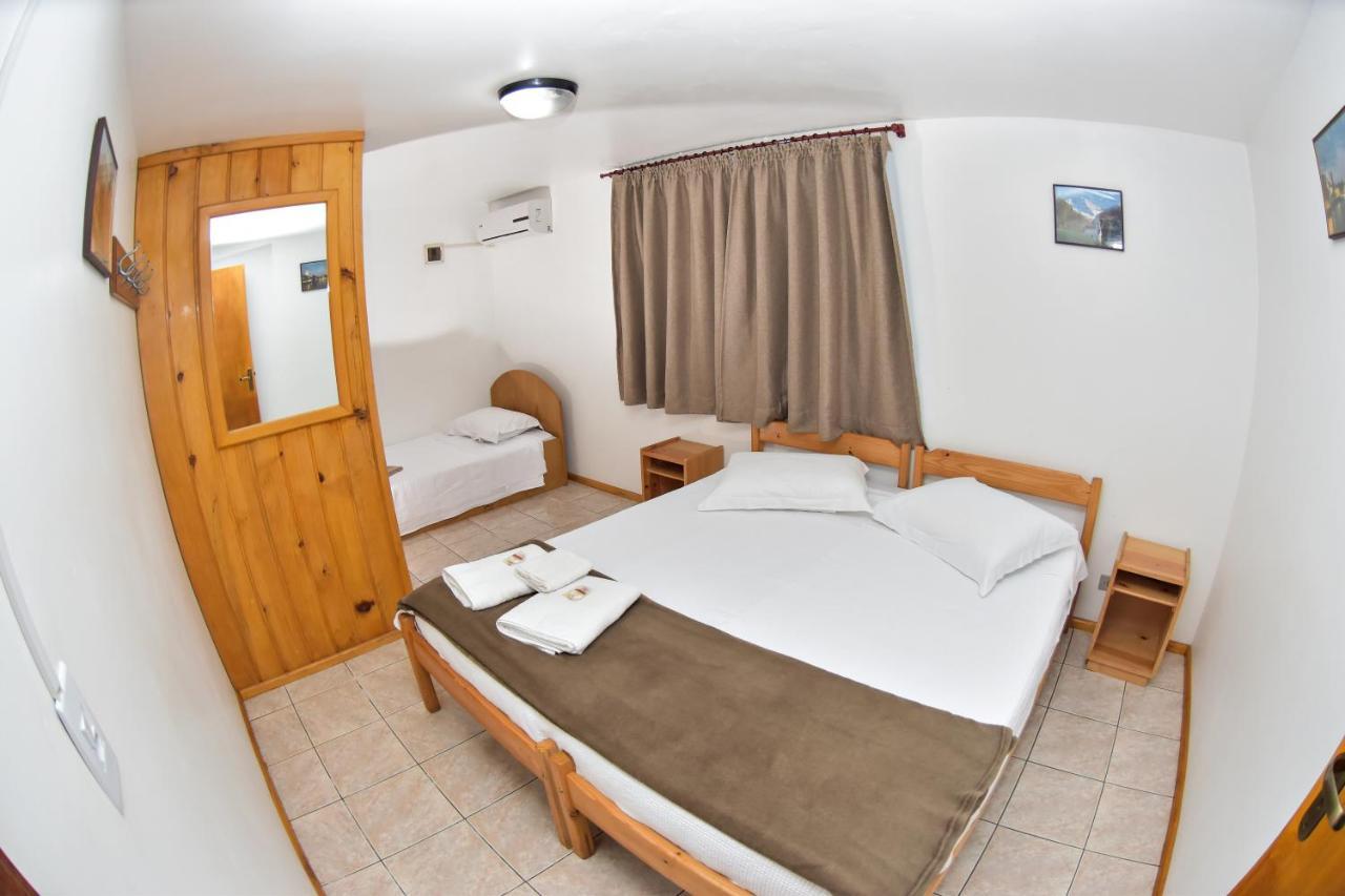 Hotel Vila Dos Alpes Treze Tílias Dış mekan fotoğraf