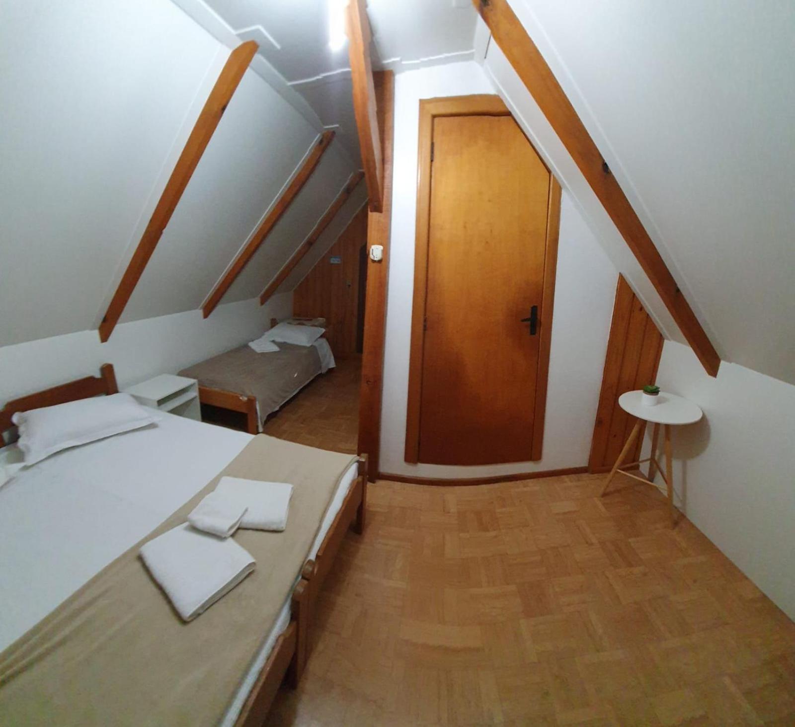 Hotel Vila Dos Alpes Treze Tílias Dış mekan fotoğraf